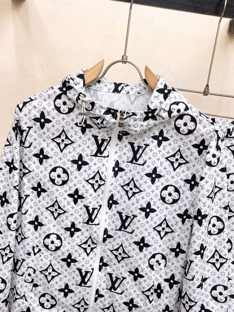 Louis Vuitton Sunscreen Jacket